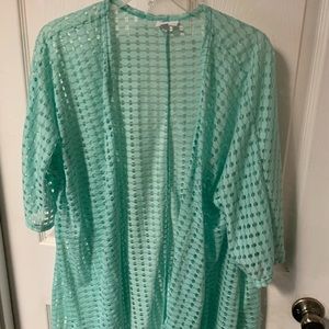 LuLaRoe Kimono/Cardigan